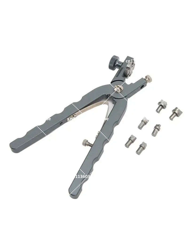Multi Tool Plier - Watch Repair Tools Multi-Specification Belt Cutout