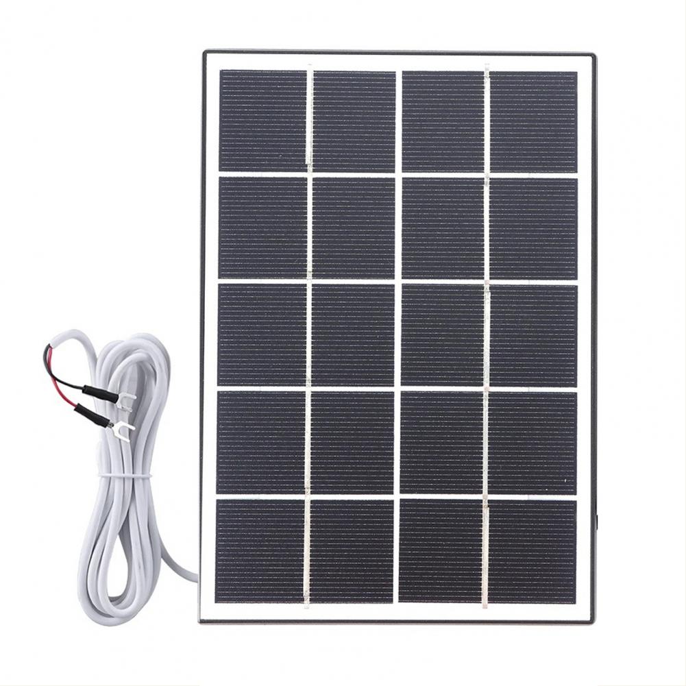 U-shaped Interface Solar Charg - Solar Emergency Charger ulasan dan harga
