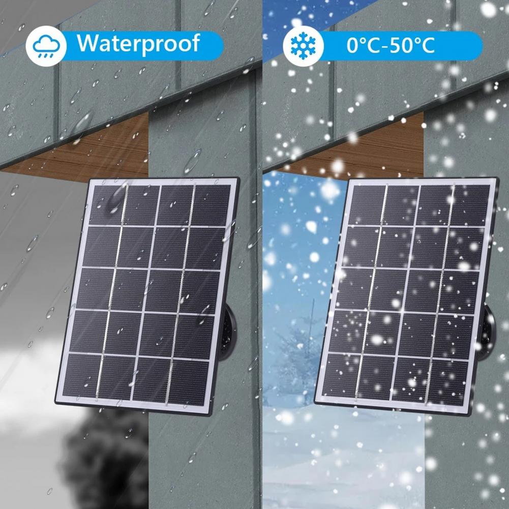 U-shaped Interface Solar Charg - Solar Emergency Charger ulasan dan harga