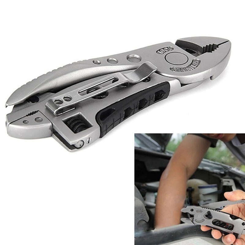 Multitool Pliers Pocket Knife  - Multi Tool Plier ulasan dan harga