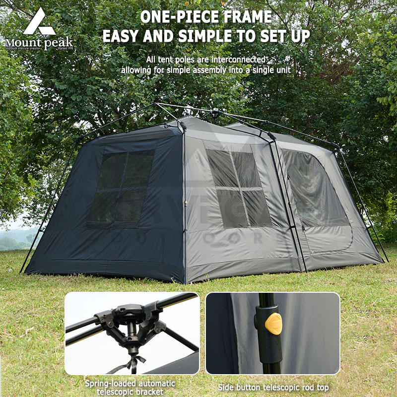 Mount Peak Automatic Large Cam - Emergency Mylar Tent ulasan dan harga