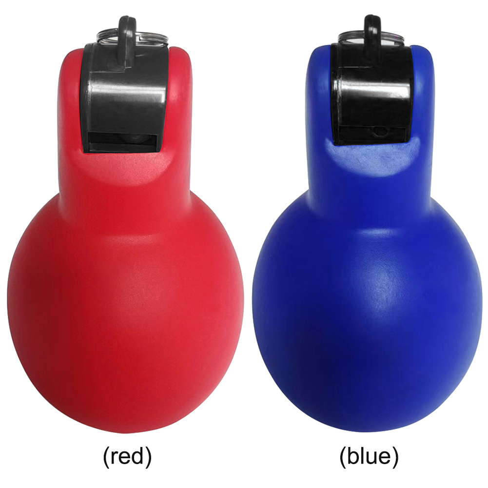 Hand Squeeze Whistle Sports Wh - Emergency Whistle Loud ulasan dan harga