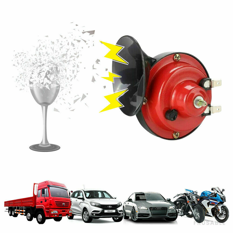 Universal 300DB Loud Car Air H - Emergency Whistle Loud ulasan dan harga