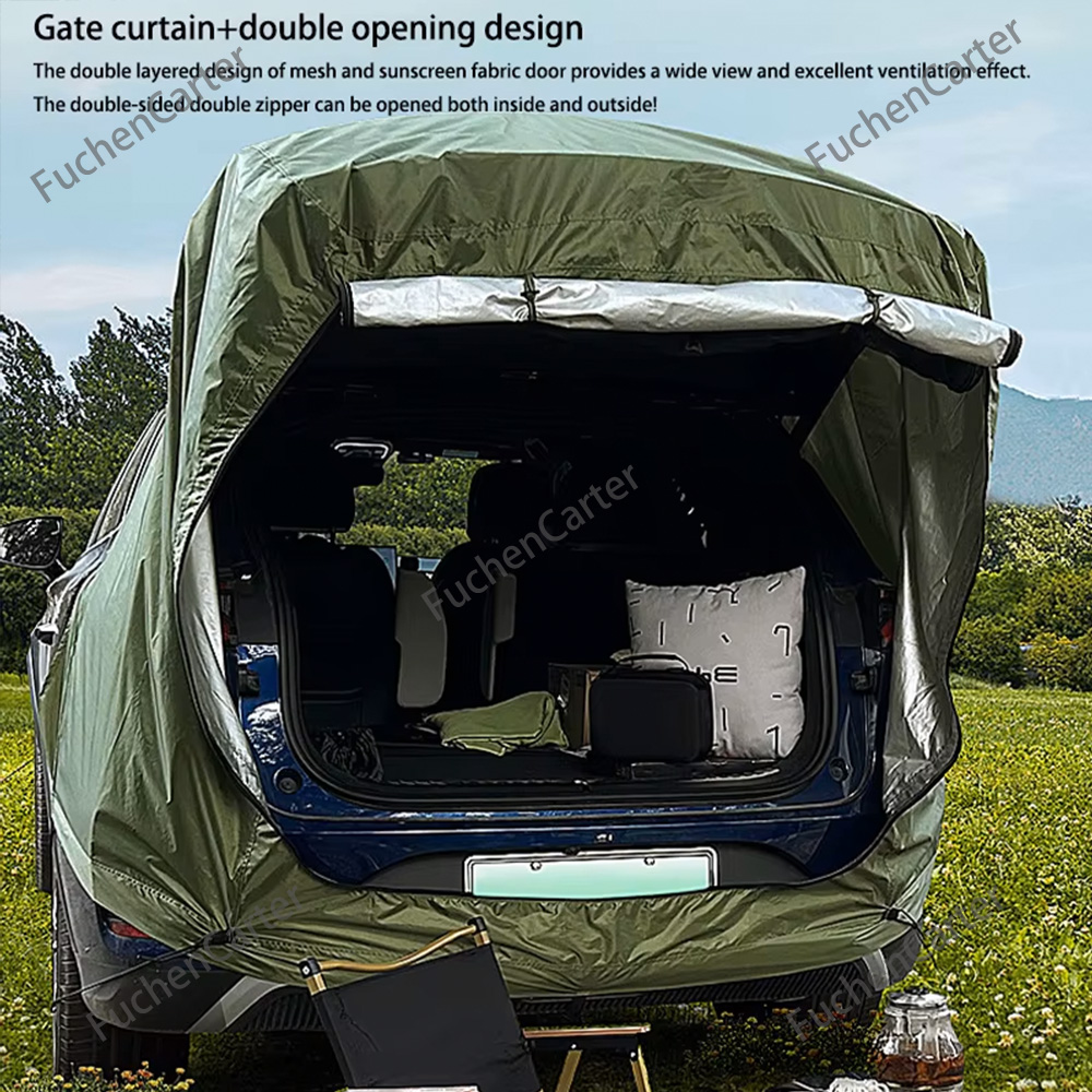 Outdoor Camping Picnic SUV Tai - Emergency Mylar Tent ulasan dan harga