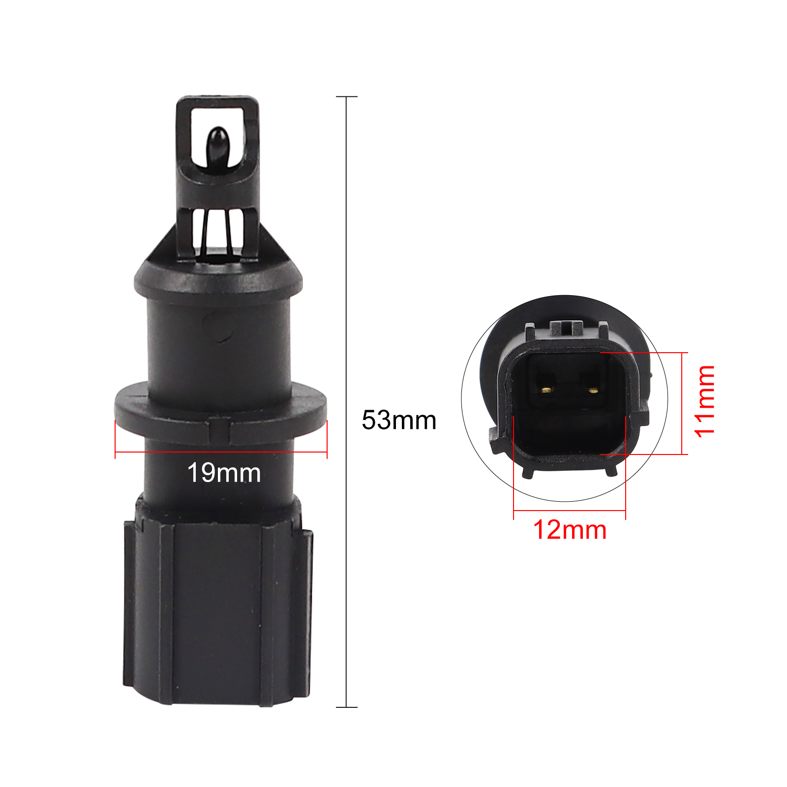 Air Intake Charge Temperature  - Compass Lensatic ulasan dan harga