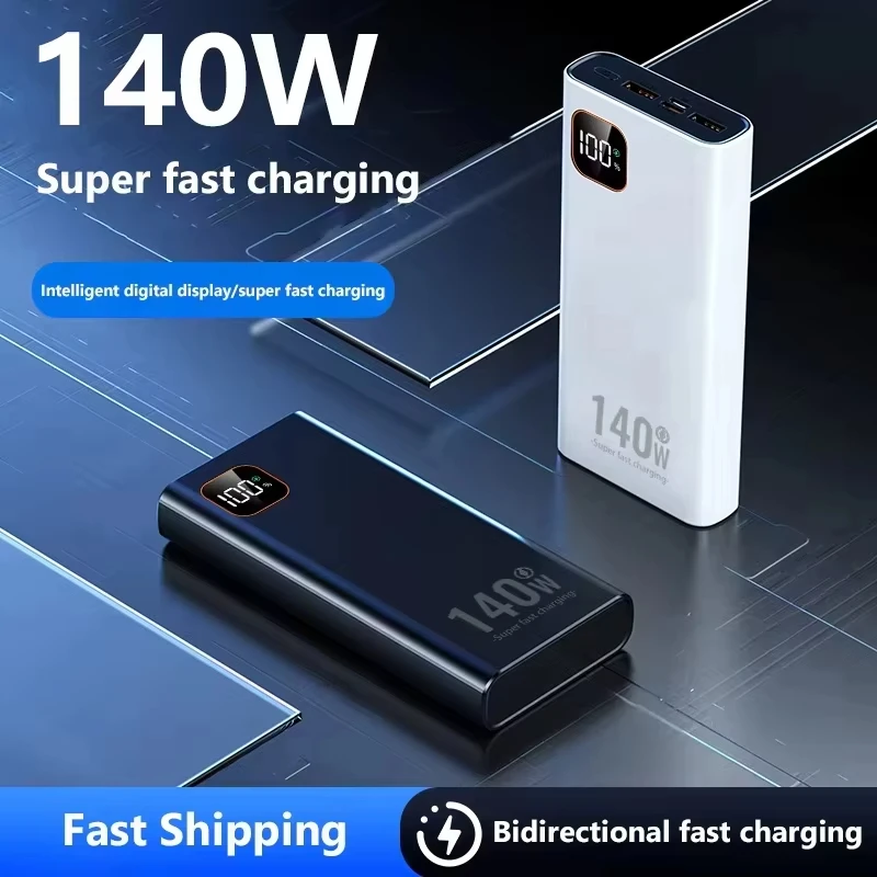 Lenovo 2026 140W 500000mAh Ult - Solar Emergency Charger ulasan dan harga