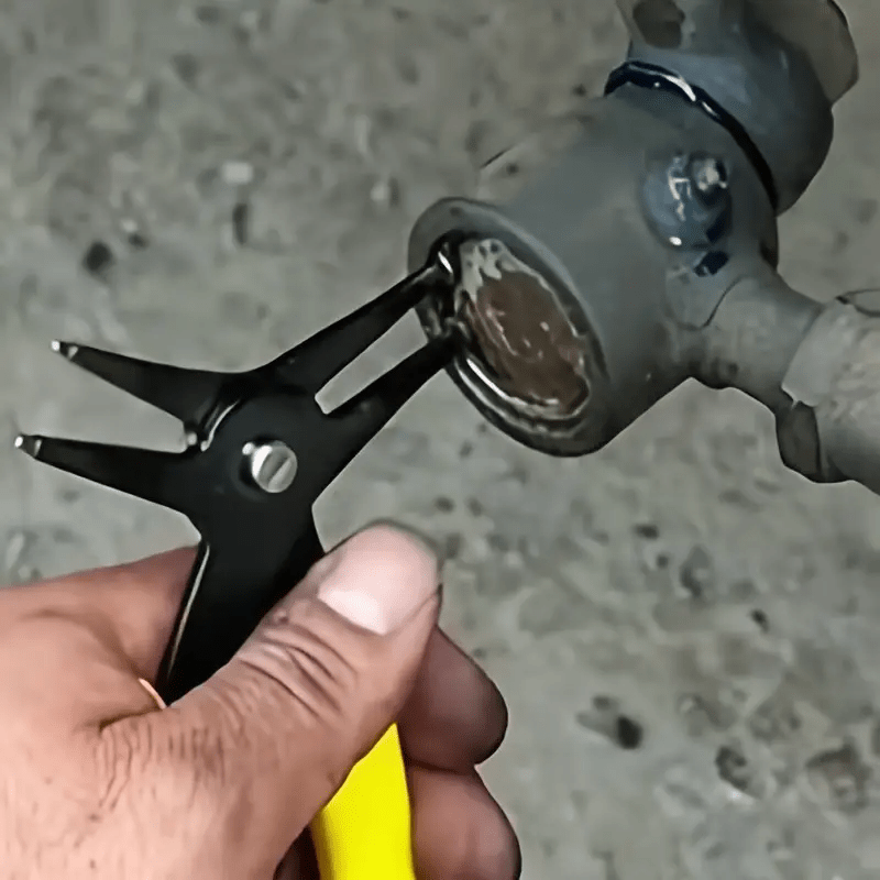 2-in-1 dual-purpose snap ring  - Multi Tool Plier ulasan dan harga
