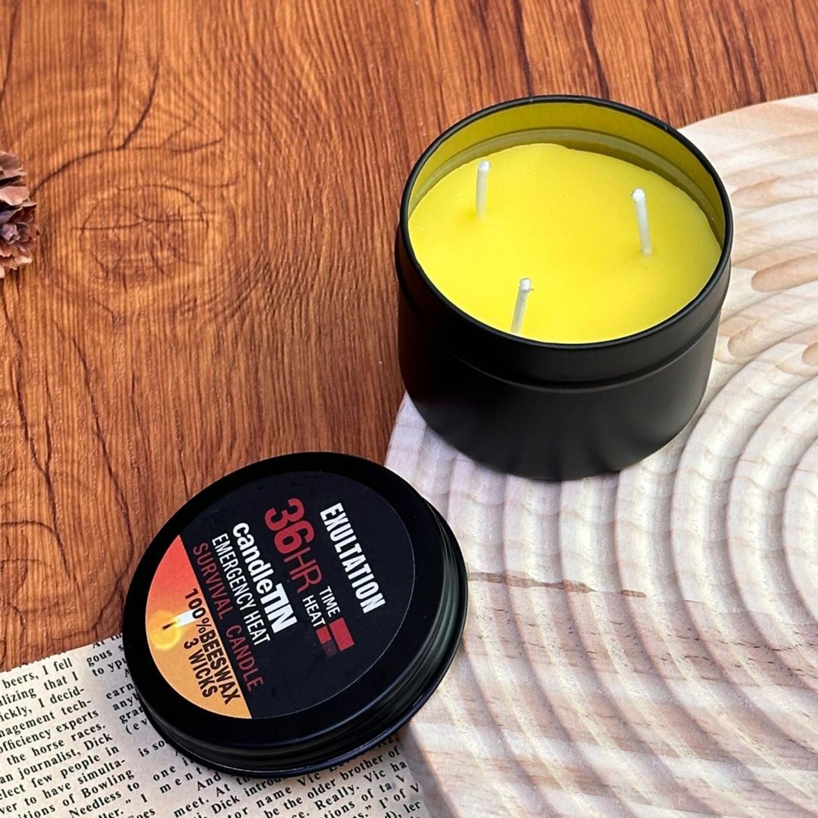 Long Burning Candles Camping C - Fire Starting Kit ulasan dan harga