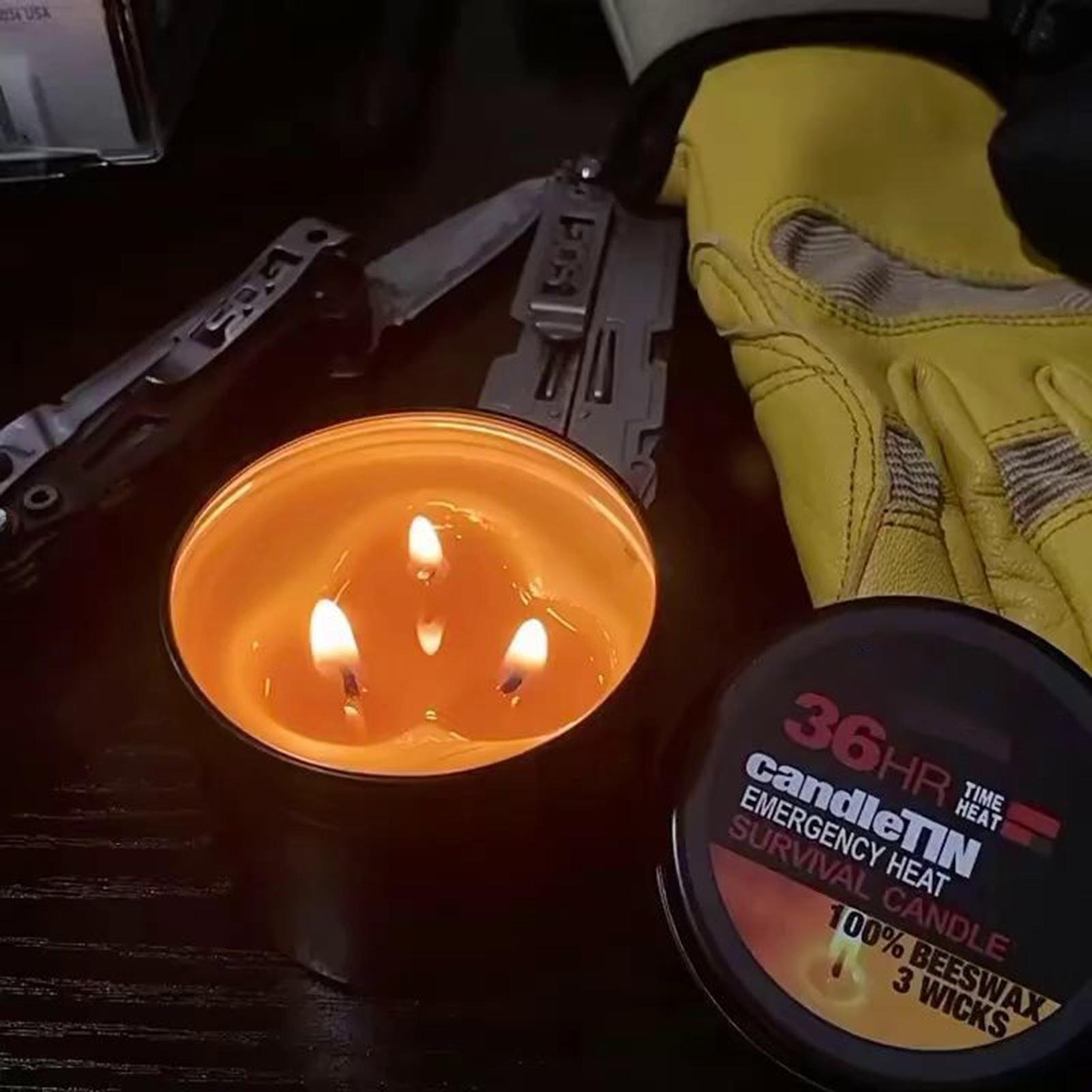 Long Burning Candles Camping C - Fire Starting Kit ulasan dan harga