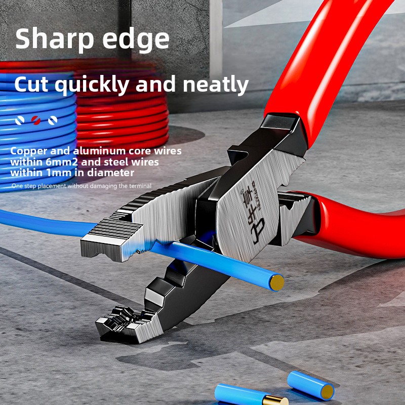 Industrial Grade Multifunction - Multi Tool Plier ulasan dan harga