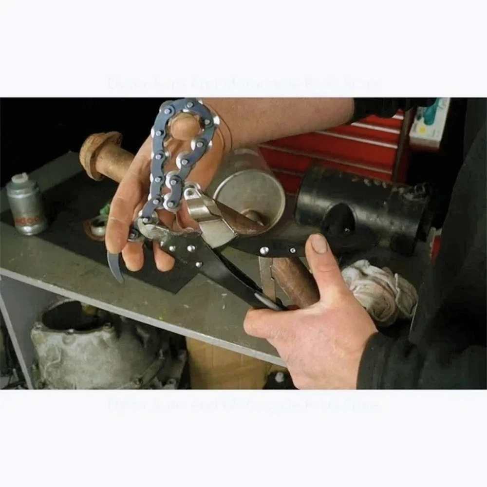 Heavy Duty Chain Pipe Cutter C - Multi Tool Plier ulasan dan harga