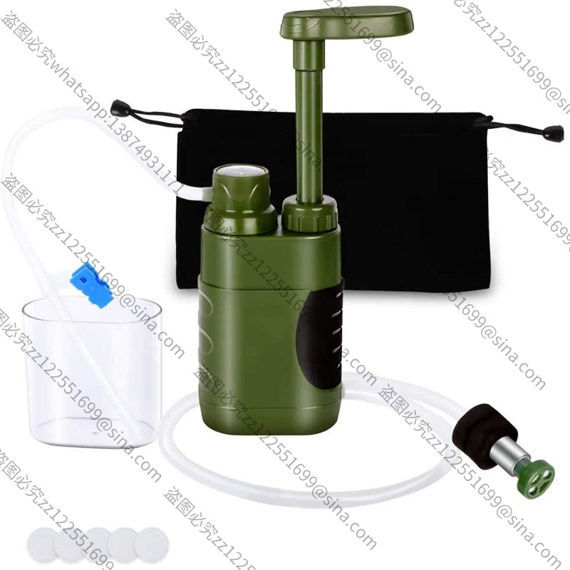 Suitable for Outdoor Water Pur - Water Purification Straw ulasan dan harga