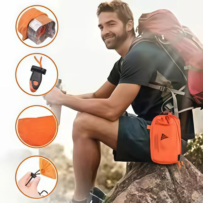 2 Person Emergency Survival Sh - Emergency Mylar Tent ulasan dan harga