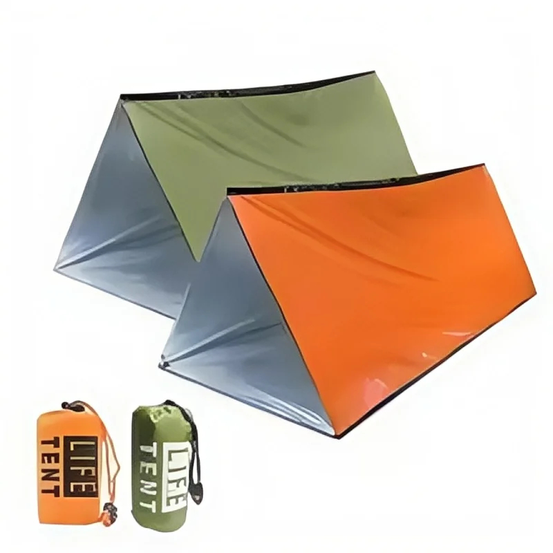 2 Person Emergency Survival Sh - Emergency Mylar Tent ulasan dan harga