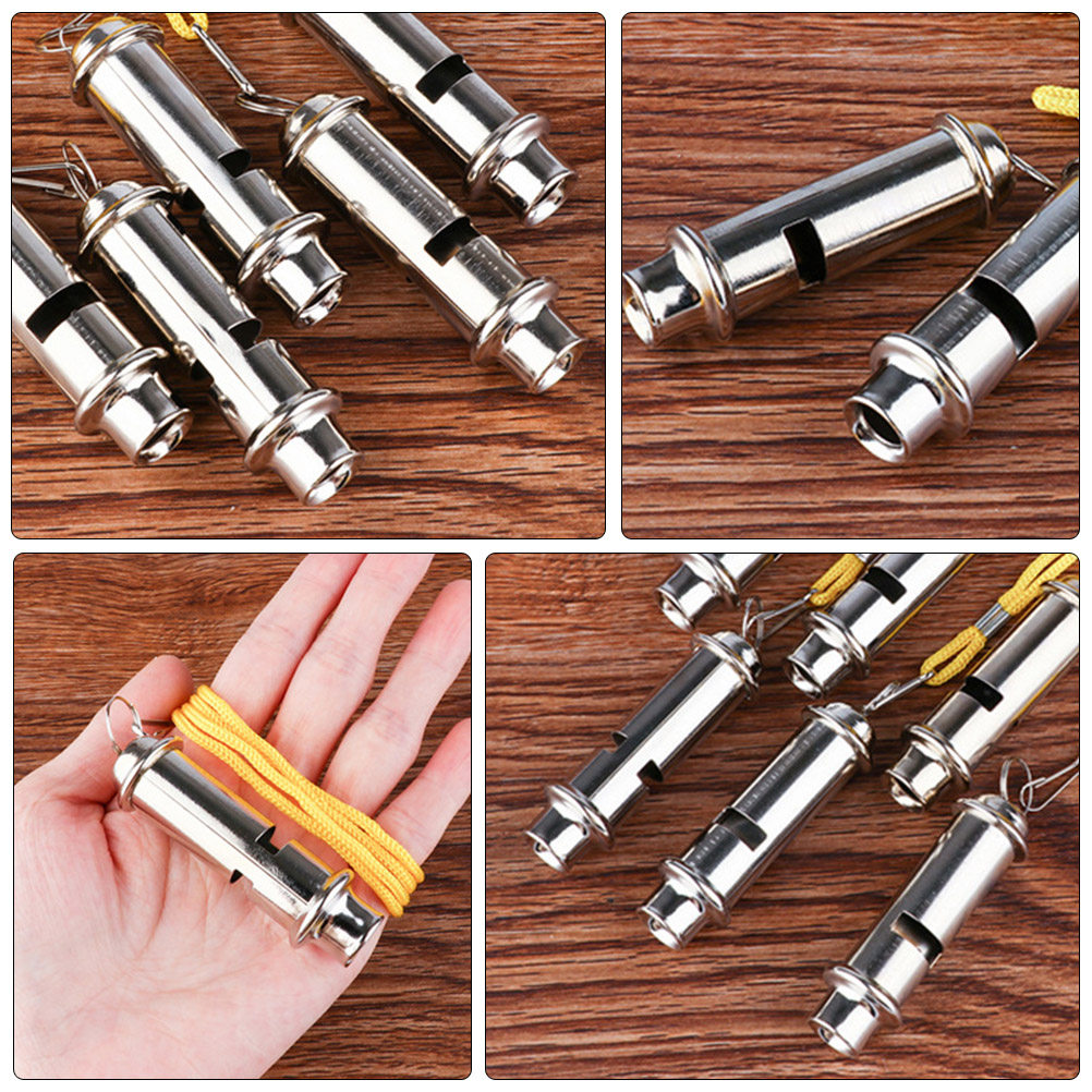 3Pcs Portable Outdoor Emergenc - Emergency Whistle Loud ulasan dan harga