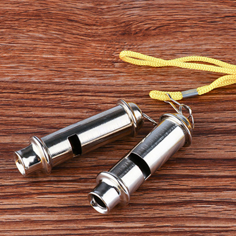3Pcs Portable Outdoor Emergenc - Emergency Whistle Loud ulasan dan harga