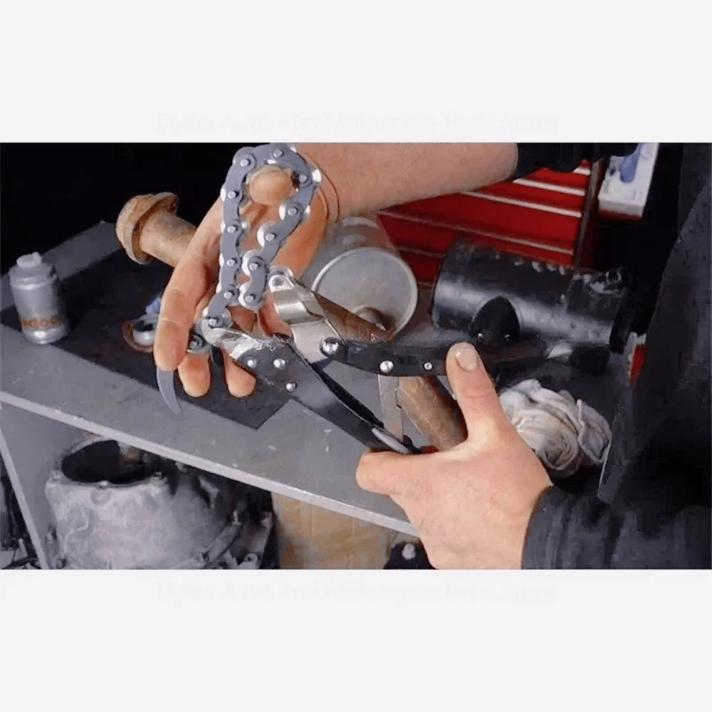 Heavy Duty Chain Pipe Cutter C - Multi Tool Plier ulasan dan harga