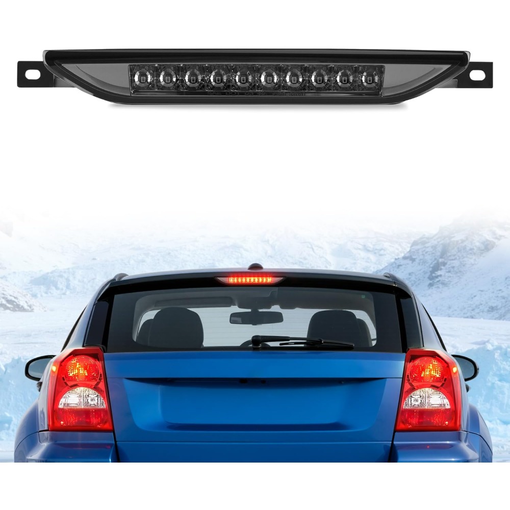 Nilight LED Third Brake Light  - Compass Lensatic ulasan dan harga
