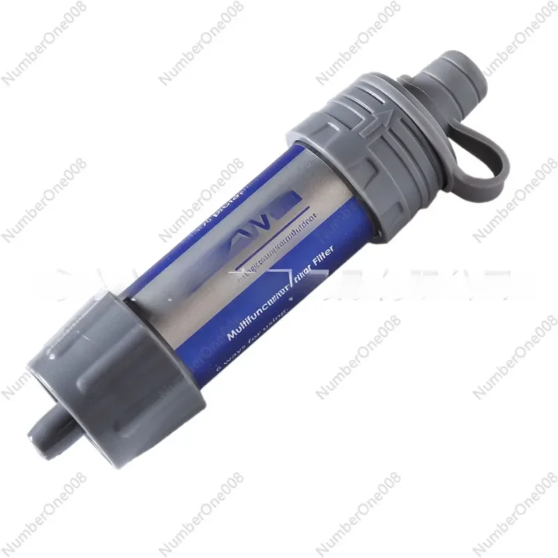 Outdoor Water Purifier Ultrafi - Water Purification Straw ulasan dan harga