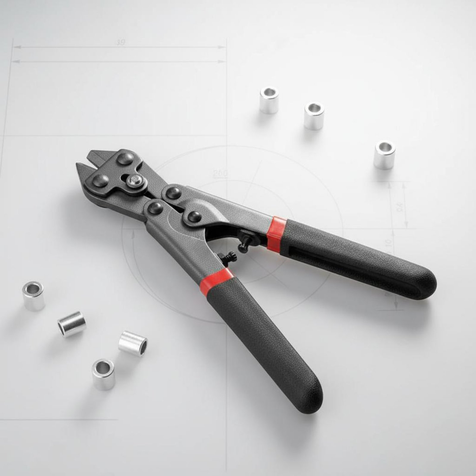 Aluminum Sleeve Crimper Indust - Multi Tool Plier ulasan dan harga