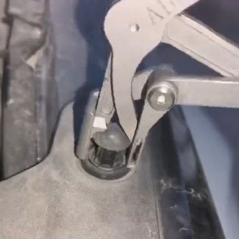 Multi-Purpose Car Clip Pliers  - Multi Tool Plier ulasan dan harga