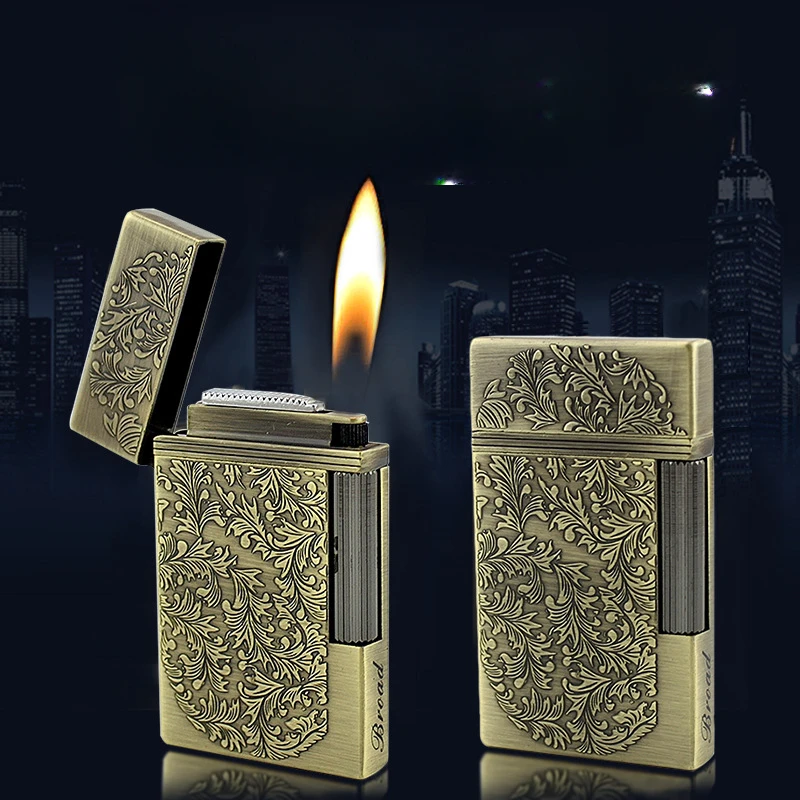 Vintage Metal Floral Pattern B - Fire Starting Kit ulasan dan harga