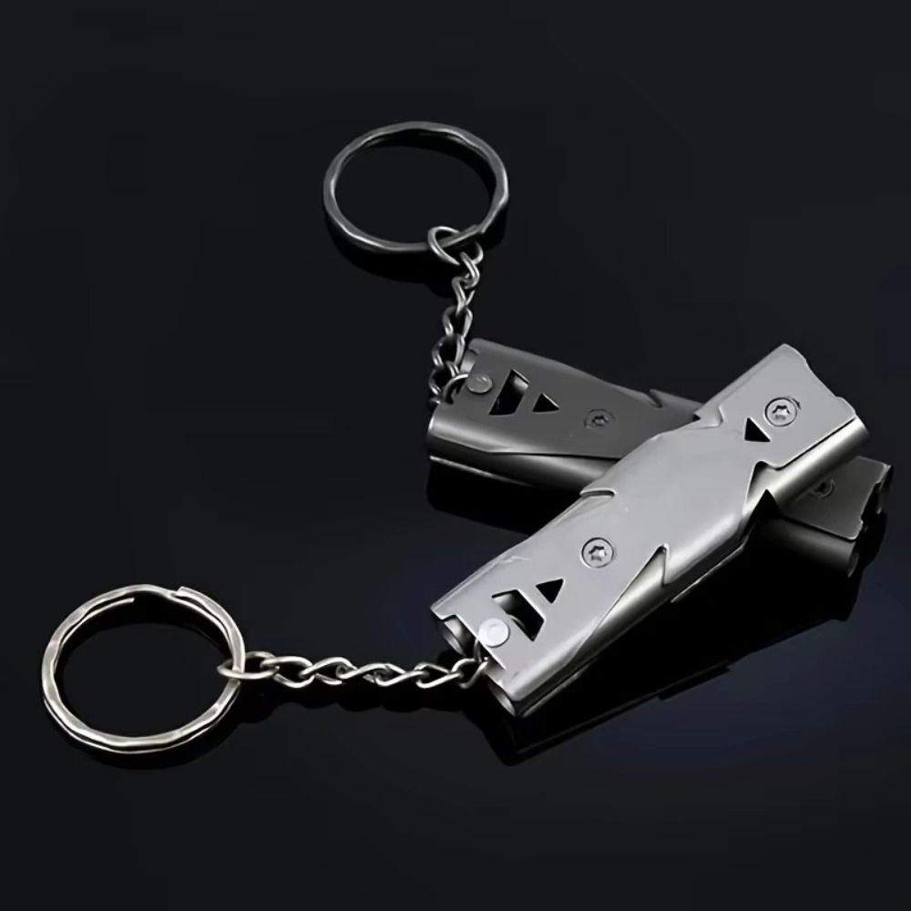 Multi-function Emergency Survi - Emergency Whistle Loud ulasan dan harga