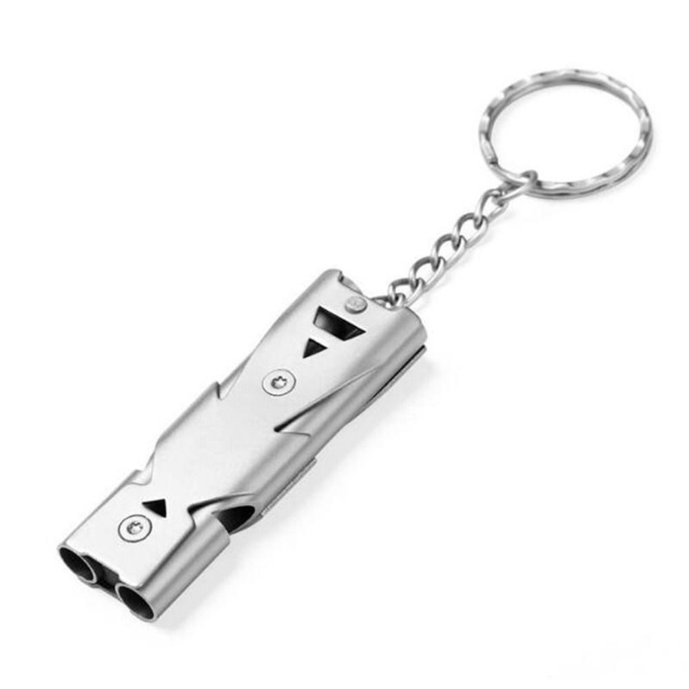 Multi-function Emergency Survi - Emergency Whistle Loud ulasan dan harga