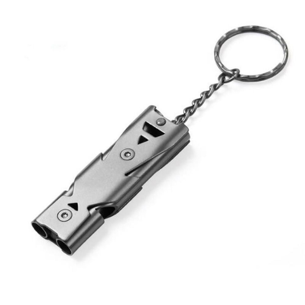 Multi-function Emergency Survi - Emergency Whistle Loud ulasan dan harga
