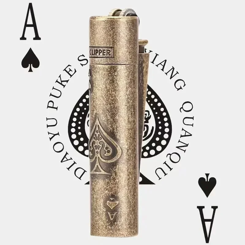 New Clipper Spades A Portable  - Fire Starting Kit ulasan dan harga