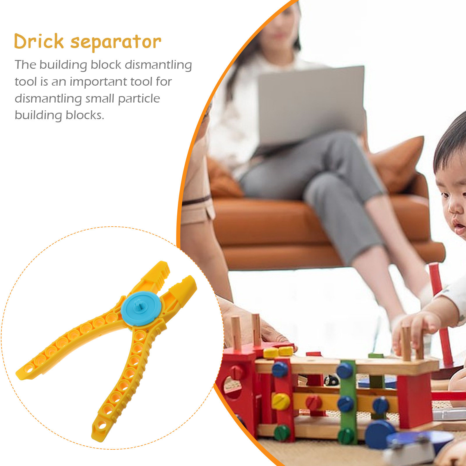 Universal Brick Separator Tool - Multi Tool Plier ulasan dan harga