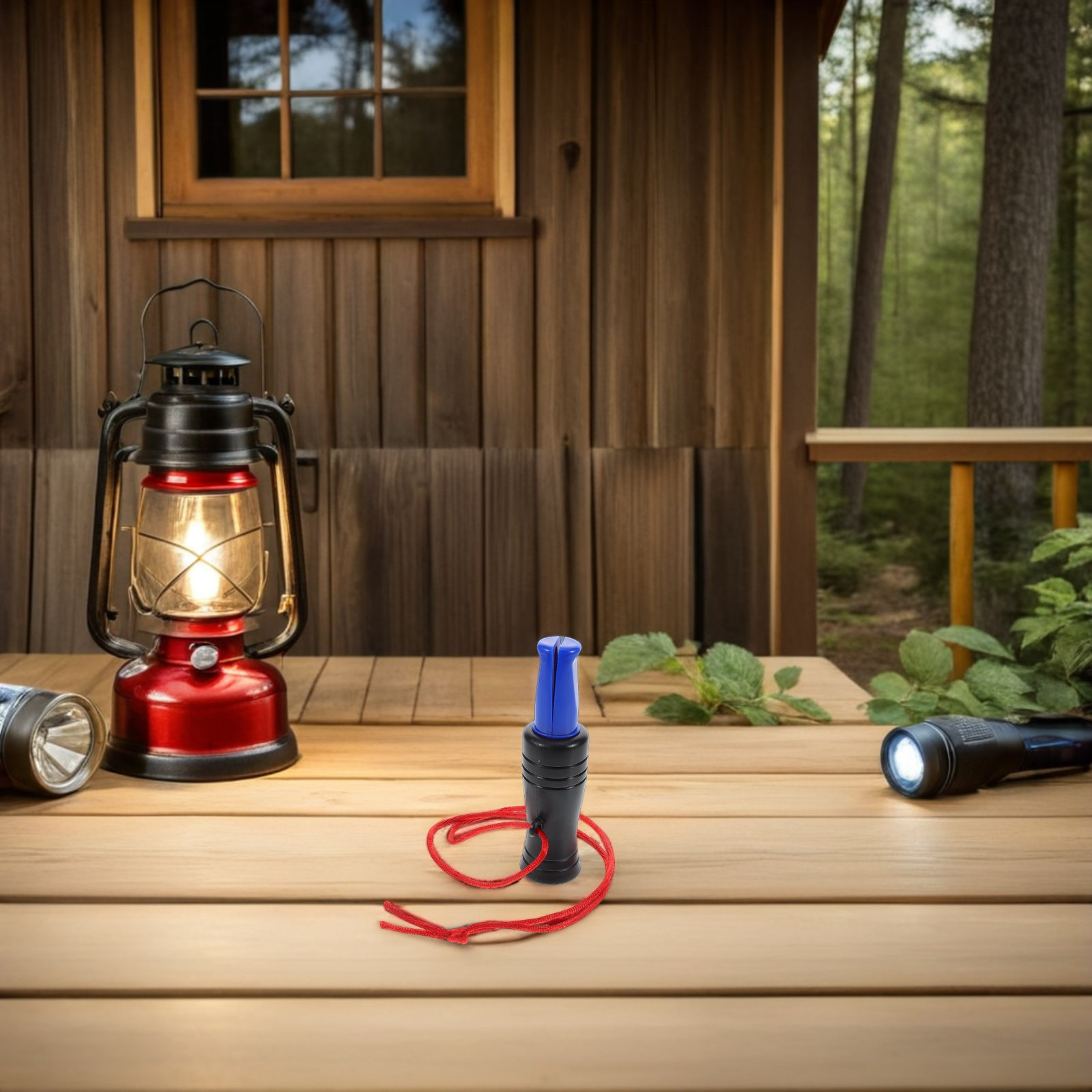 2Pcs Outdoor Survival Whistle  - Emergency Whistle Loud ulasan dan harga