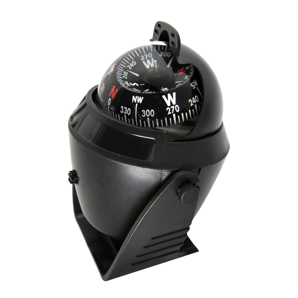Car Navigation Compass Mini Ba - Compass Lensatic ulasan dan harga