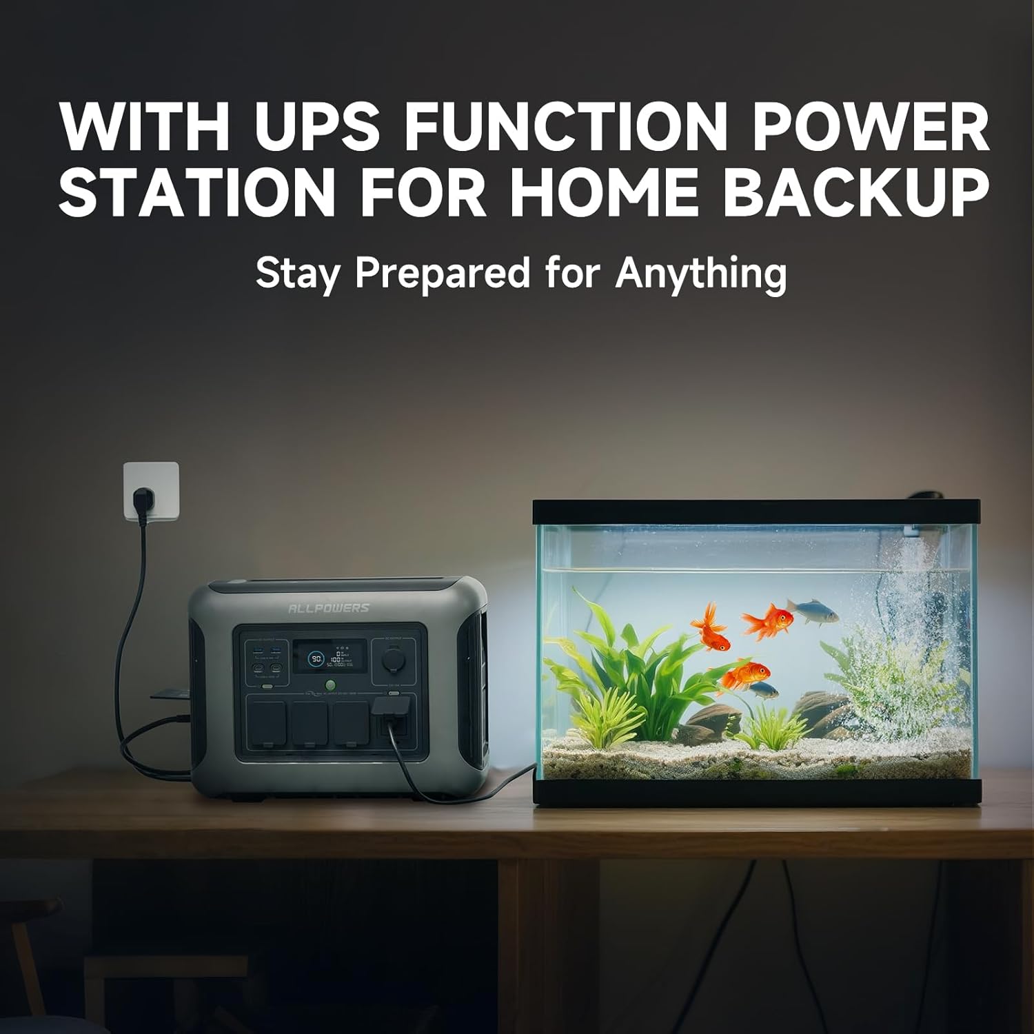 ALLPOWERS R1500 LITE Portable  - Solar Emergency Charger ulasan dan harga