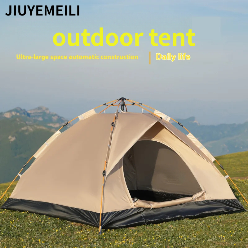 Portable Camping Tent Self-dri - Emergency Mylar Tent ulasan dan harga