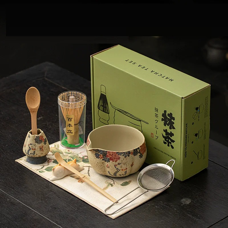 8PCS Japanese Flint red Matcha - Fire Starting Kit ulasan dan harga