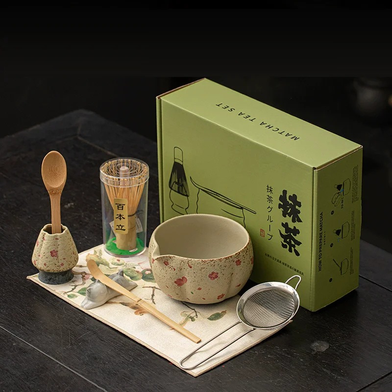 8PCS Japanese Flint red Matcha - Fire Starting Kit ulasan dan harga