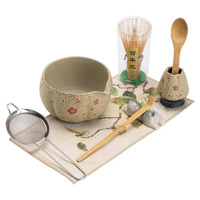 8PCS Japanese Flint red Matcha - Fire Starting Kit ulasan dan harga