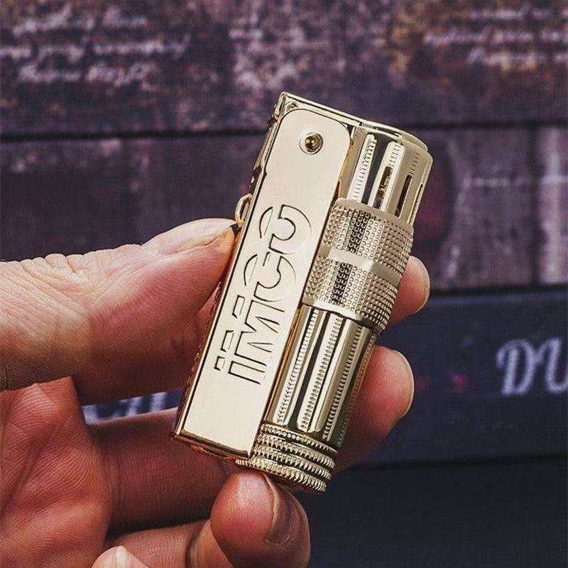 Original IMCO Lighter Old Gaso - Fire Starting Kit ulasan dan harga