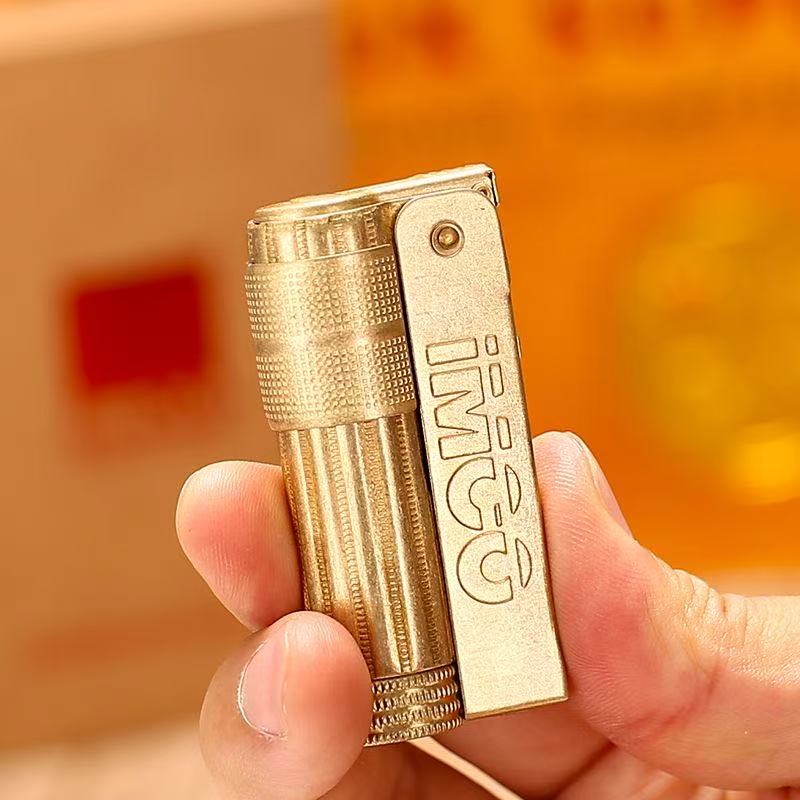 Original IMCO Lighter Old Gaso - Fire Starting Kit ulasan dan harga