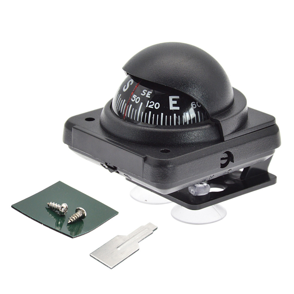 Navigation Magnetic Compass Mu - Compass Lensatic ulasan dan harga
