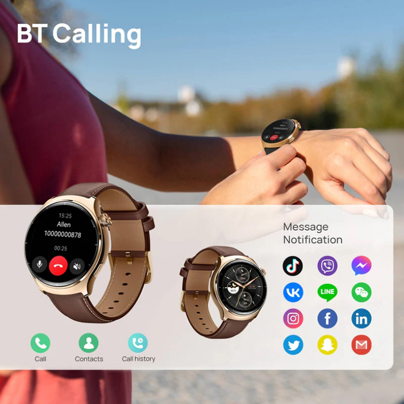 Mibro Lite3 Pro relojes inteli - Compass Lensatic ulasan dan harga