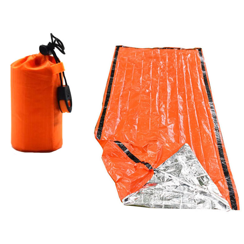 Portable Waterproof Emergency  - Emergency Mylar Tent ulasan dan harga