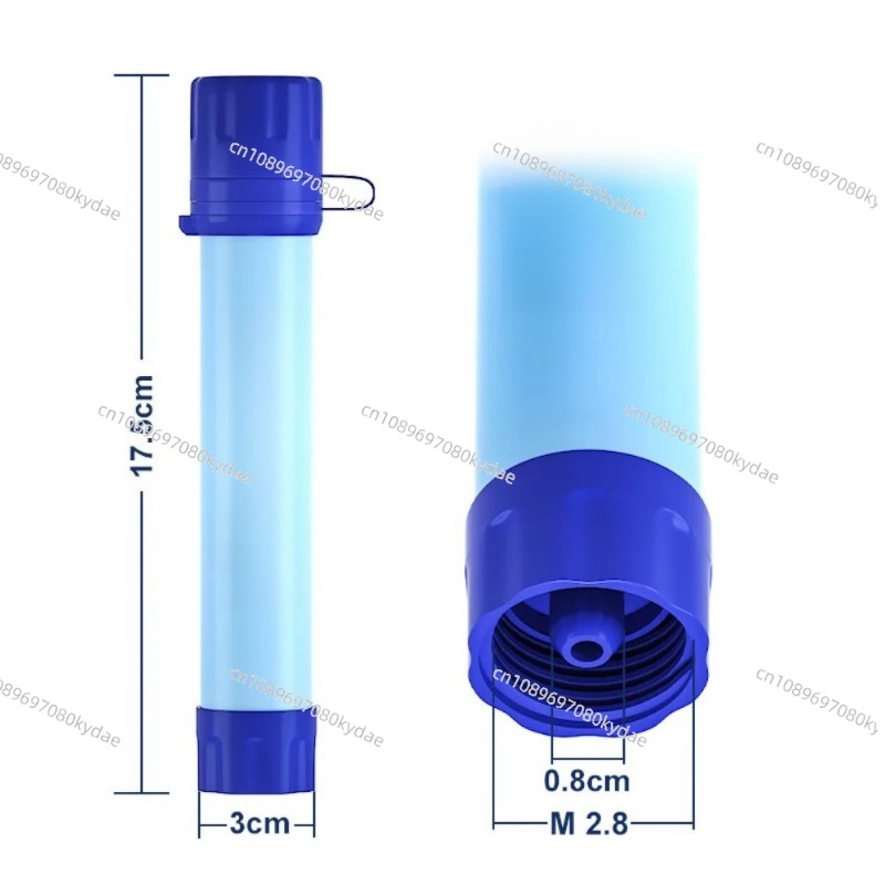 Water Purification Equipment O - Water Purification Straw ulasan dan harga